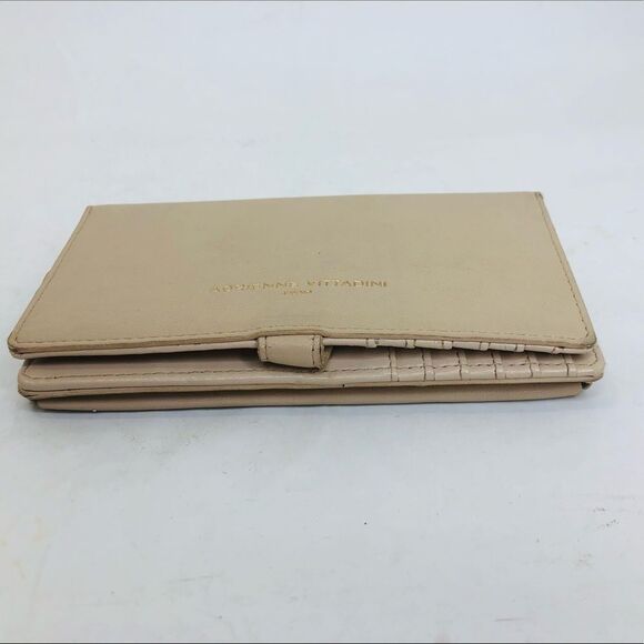 Adrienne Vittadini Wallet in Bone - Picture 7 of 12